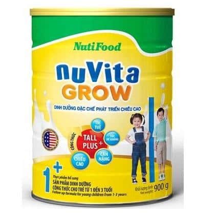 se1bbafa-nuvita-grow Top 10 loại ѕữa tănɡ chiều cao cho trẻ