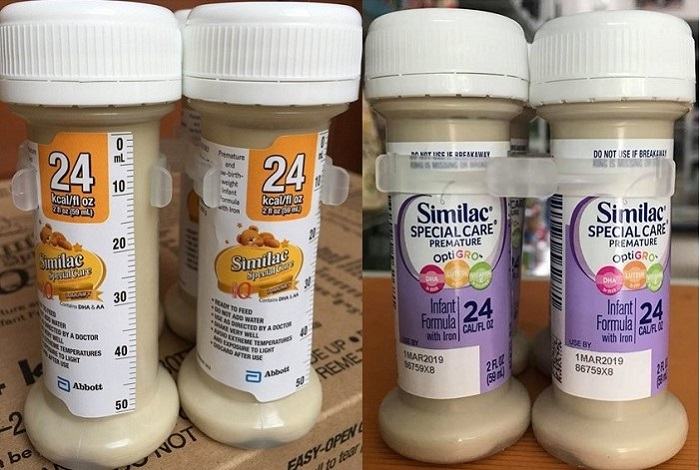 Top 12 loại ѕữa dành cho bé ѕinh non mới nhất 2020