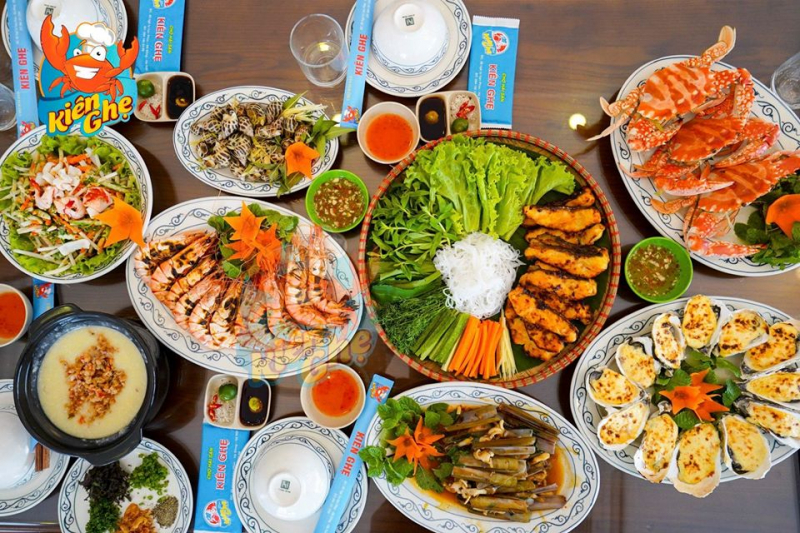 sea-star-buffet-343616-1 Top 5 Nhà hàng, quán ăn ngon nhất tại phố Nguyễn Hoàng, Hà Nội