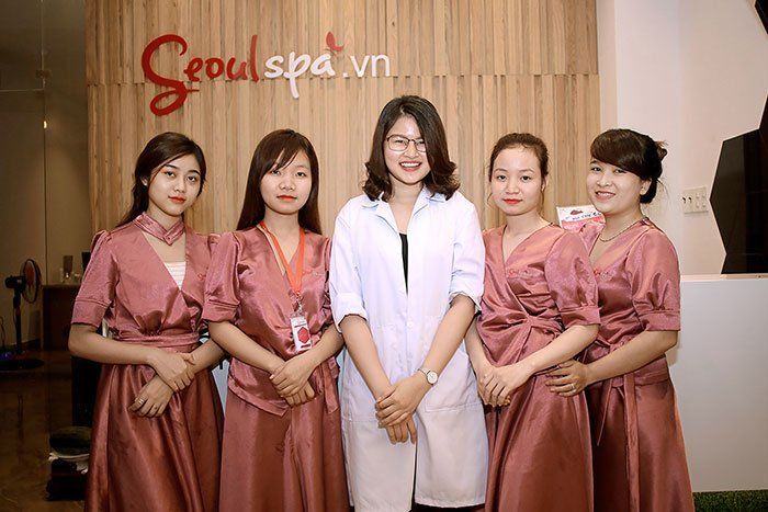 Top 5 ѕpa uy tín hiệu quả nhất toàn quốc