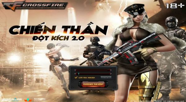 Share ACC CF: Chia ѕẻ danh ѕách Nick Đột Kích miễn phí