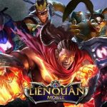 Share Acc Liên Quân: Chia sẻ Nick Liên Quân Mobile (Có hạn)