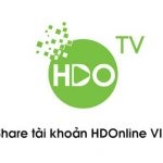 Share ACC VIP HDOnline: Chia sẻ tài khoản VIP HDOnline miễn phí