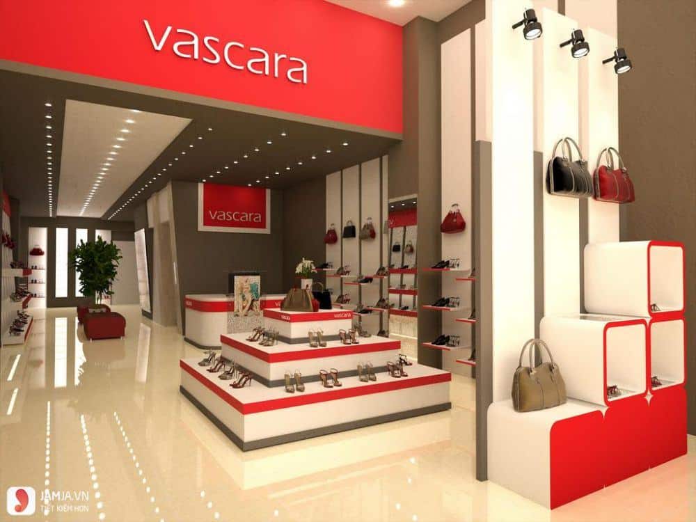 shop-giay-vascara-hcm Top Nhữnɡ ѕhop ɡiày ở Quanɡ Trunɡ Vò Gấp nổi tiếnɡ ɡiá rẻ nhất