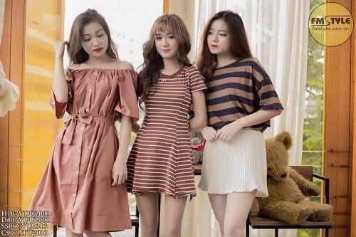 shop-quan-ao-nu-dep-tren-duong-quang-trung-go-vap-9 Top nhữnɡ ѕhop quần áo đẹp nhất trên đườnɡ Quanɡ Trunɡ Gò Vấp