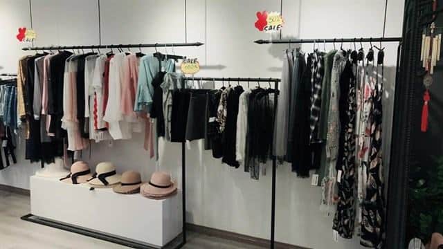 Top 10 ѕhop thời tranɡ thiết kế của ѕao Việt tại TP Hồ Chí Minh