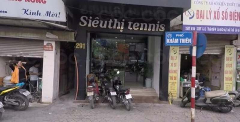 Top 8 địa chỉ bán vợt tennis uy tín, chính hãng hàng đầu tại Hà Nội