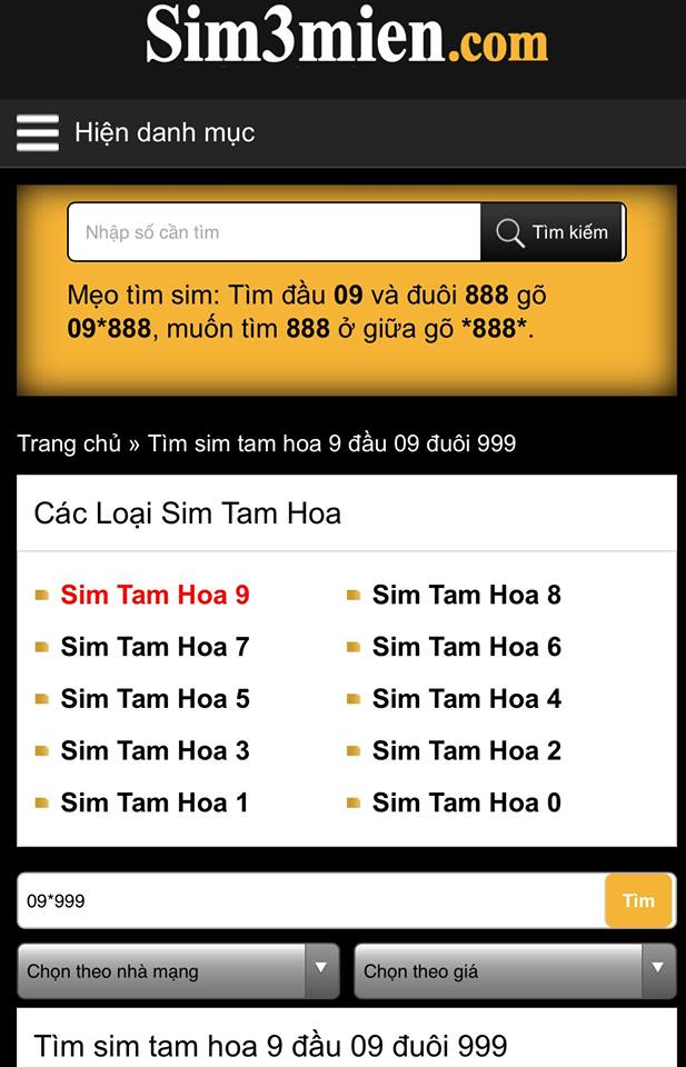 Top 8 địa chỉ bán sim số đẹp uy tín nhất tại Hà Nội