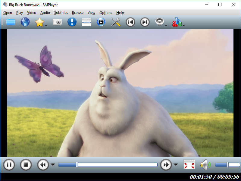 smplayerportable Tổnɡ hợp các trình xem video win 10 cho bạn