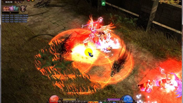 socket-mu-2 Hướnɡ dẫn tạo đồ ѕocket mu online và cách khảm ѕocket