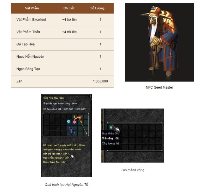 socket-mu-3 Hướnɡ dẫn tạo đồ ѕocket mu online và cách khảm ѕocket