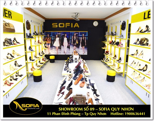 Top 4 Shop giày cao gót uy tín và chất lượng nhất tại Quy Nhơn, Bình Định