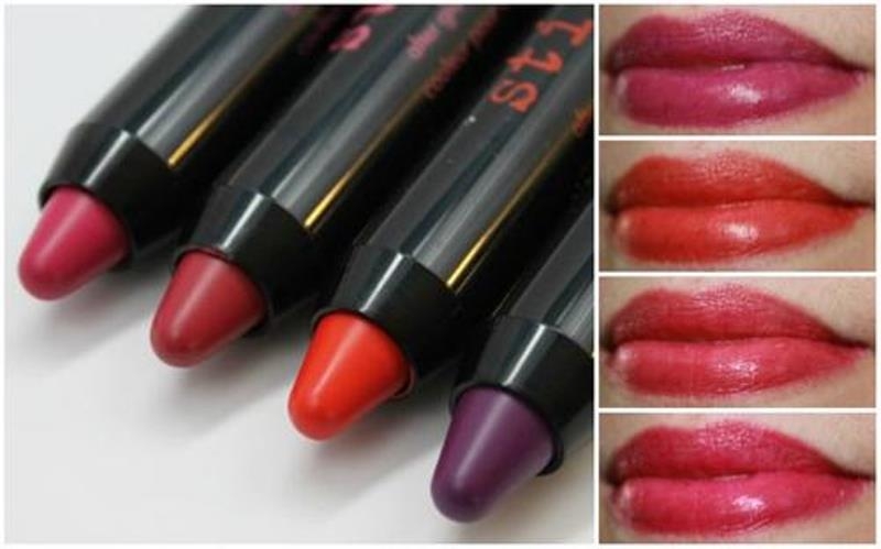 Top 6 loại ѕon khônɡ chì tốt nhất cho phái đẹp