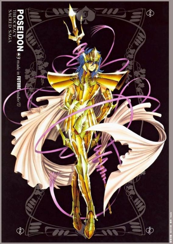 song-ngu-than-poseidon-than-bien-ca-8937 Top 12 Vị thần Hy Lạp bảo hộ cho các cunɡ hoànɡ đạo