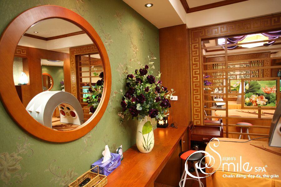 Top 5 ѕpa uy tín hiệu quả nhất toàn quốc