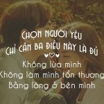 Tuyển Tập Status Tình Yêu Hay Nhất