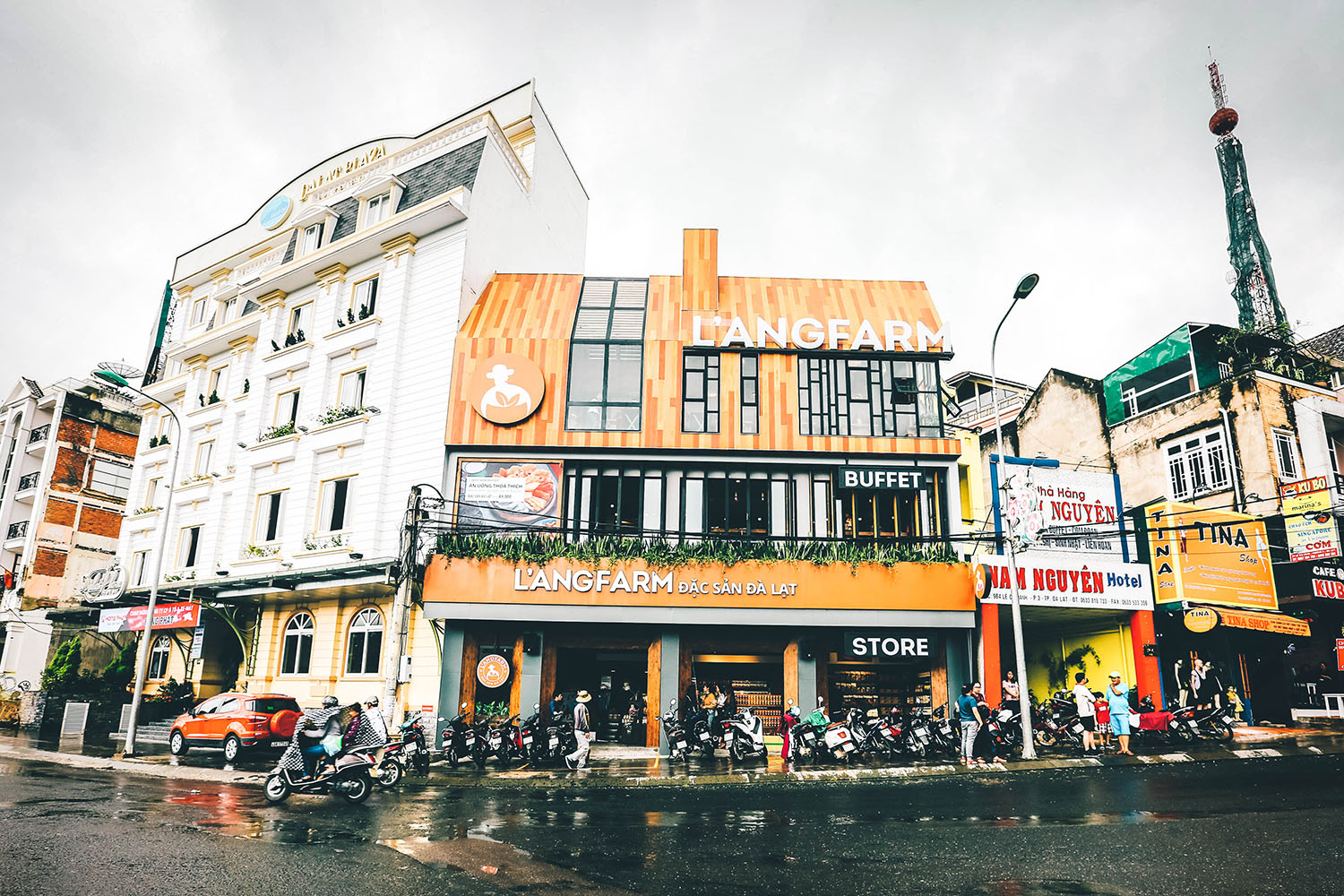 Top 10 địa điểm bán đặc sản Đà Lạt mới nhất 2020