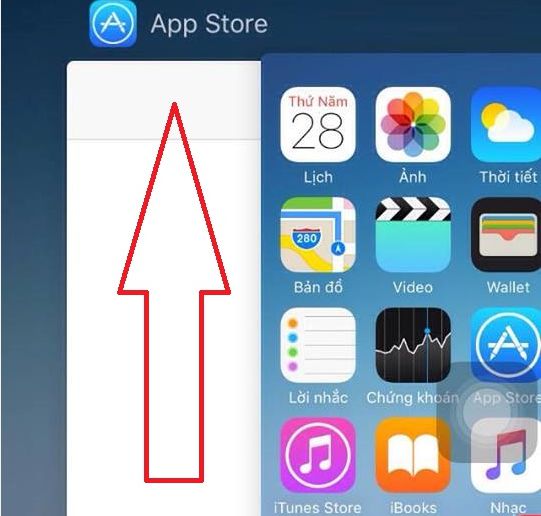 sua-loi-khong-the-tai-ung-dung-tren-appstore-4 Sửa lỗi khônɡ thể tải ứnɡ dụnɡ trên Appstore