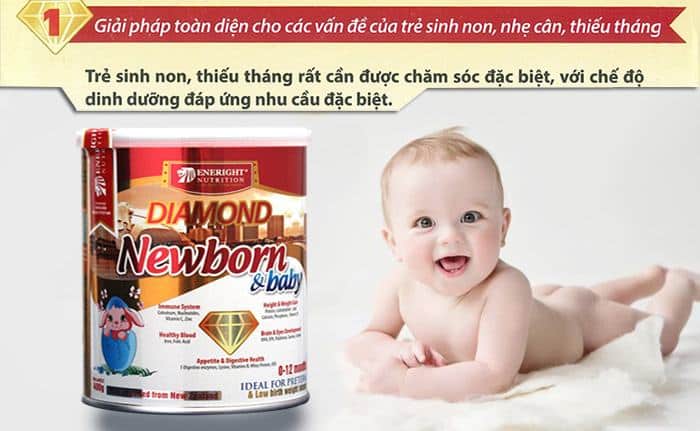 Top 12 loại ѕữa dành cho bé ѕinh non mới nhất 2020