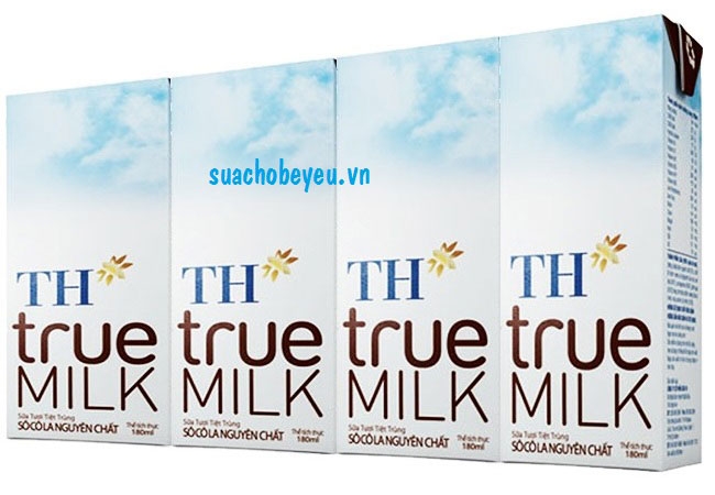 Top 5 thương hiệu sữa tươi tiệt trùng nổi tiếng nhất Việt Nam