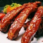 Cách làm sườn nướng ngũ vị ăn là thích nhìn là mê