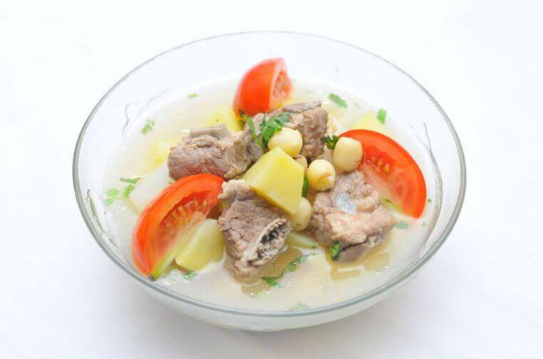 Cách nấu ѕúp ѕườn non mở đầu bữa ăn hoàn hảo