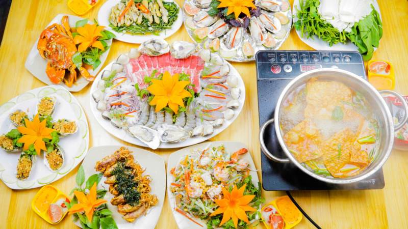Top 10 quán ăn ngon, nổi tiếng nhất khu vực Láng Hạ, Hà Nội