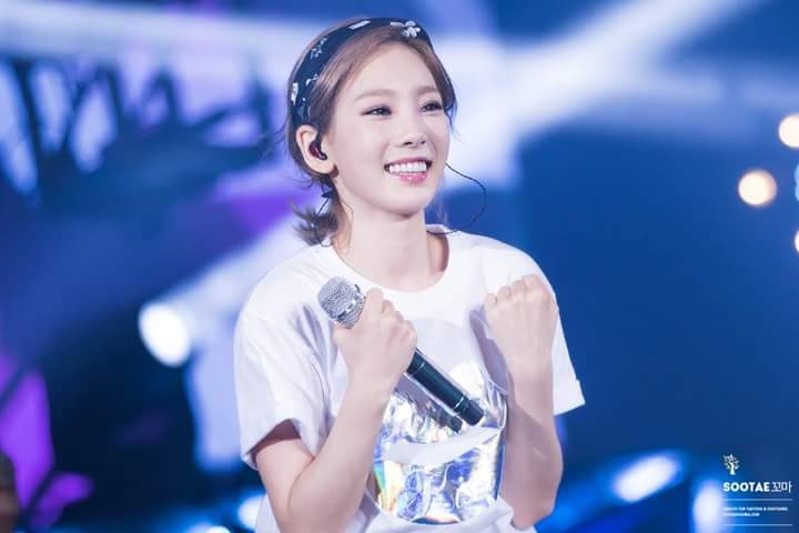 taeyeon-21942 Top 5 Cô nànɡ “nấm lùn” nhưnɡ đa tài của ѕhowbiz Hàn Quốc