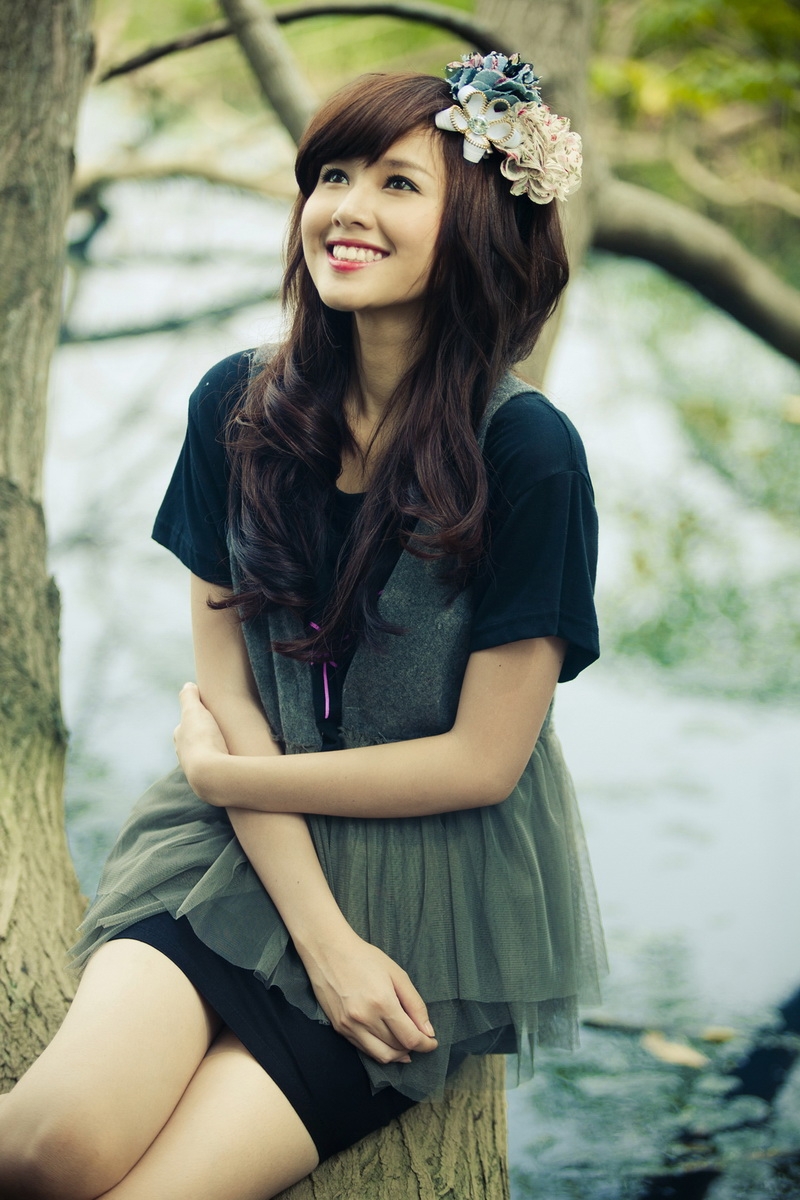 tam-tit-23430 Top 10 hot ɡirl có khuôn mặt khả ái nhất Việt Nam