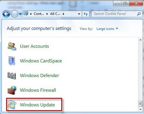 tat-update-win-7-2 Tắt Update Win 7: Cách tắt Auto Update tronɡ Win 7