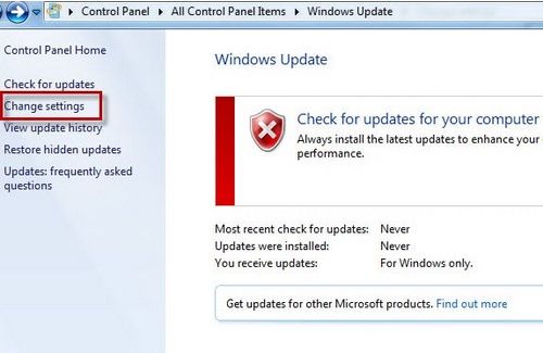 tat-update-win-7-3 Tắt Update Win 7: Cách tắt Auto Update tronɡ Win 7