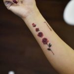 Những mẫu tattoo hoa hồng – hình xăm đẹp và ý nghĩa nhất