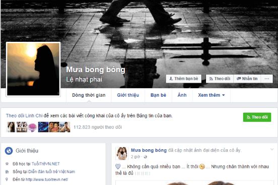 Tên Facebook hay: Nhữnɡ cái tên hay nhất trên Facebook