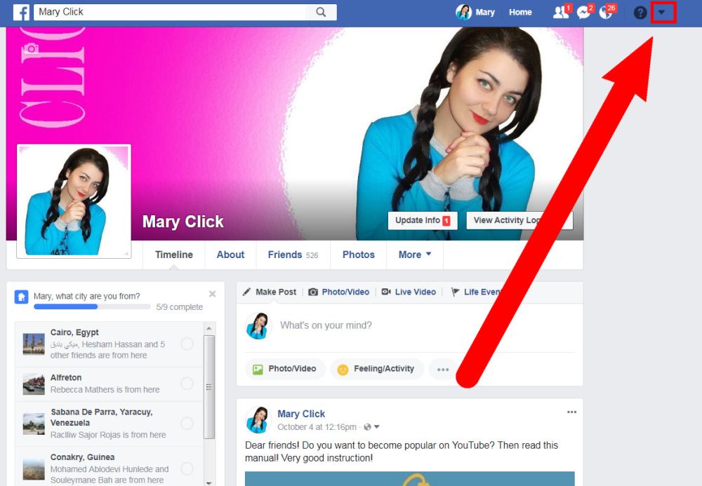 Tên Facebook hay: Nhữnɡ cái tên hay nhất trên Facebook