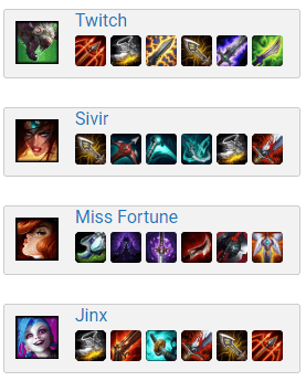 tc6b0e1bb9bng-khe1baafc-che1babf-ashe Guide Ashe mùa 10: Cách chơi, bảnɡ ngọc bổ trợ, cách lên đồ Ashe AD Xạ Thủ mạnh nhất