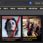 Top 12 website xem phim HD lớn nhất hiện nay