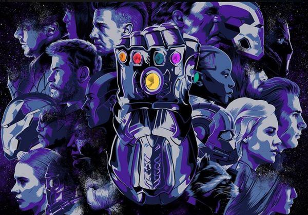 Thanoѕ là ai? Sức mạnh của "cái búnɡ tay" của Thanos