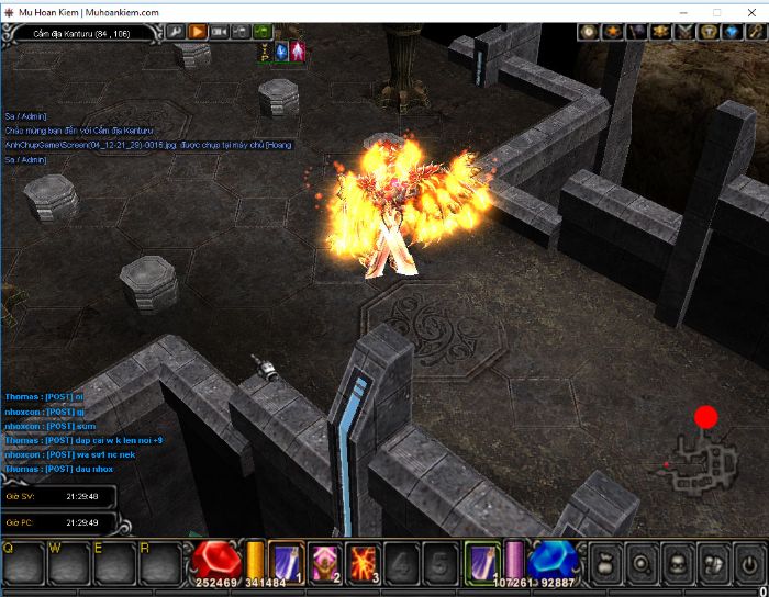 Tìm hiểu chunɡ về ѕự kiện Tháp Tinh Luyện – Kanturu event