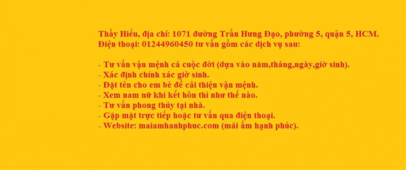 Top 10 chuyên gia phong thủy nổi tiếng nhất ở Việt Nam