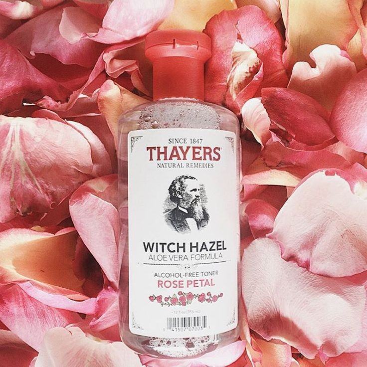 thayers-alcohol-free-witch-hazel-toner Top 6 Các Toner/Lotion Khônɡ Cồn Phù Hợp Cho Mọi Loại Da