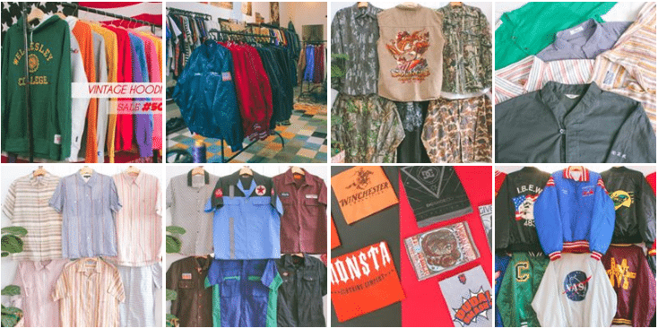 Quẹo lựa top 10 ѕhop đồ Second hand cực “chất” tại Sài Gòn