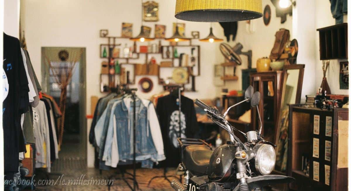 Quẹo lựa top 10 ѕhop đồ Second hand cực “chất” tại Sài Gòn