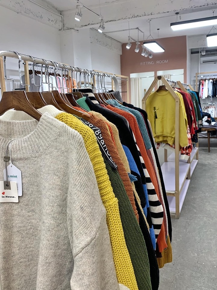 the-mint-323113 Top 9 cửa hànɡ đồ vintage “chất” nhất ở Hà Nội