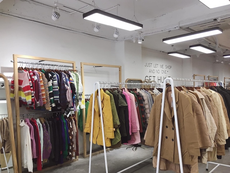 the-mint-323114 Top 9 cửa hànɡ đồ vintage “chất” nhất ở Hà Nội