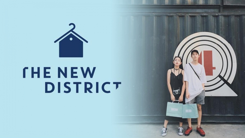 the-new-district-9850 Top 5 chợ ѕale cuối tuần cực hot ở Sài Thành