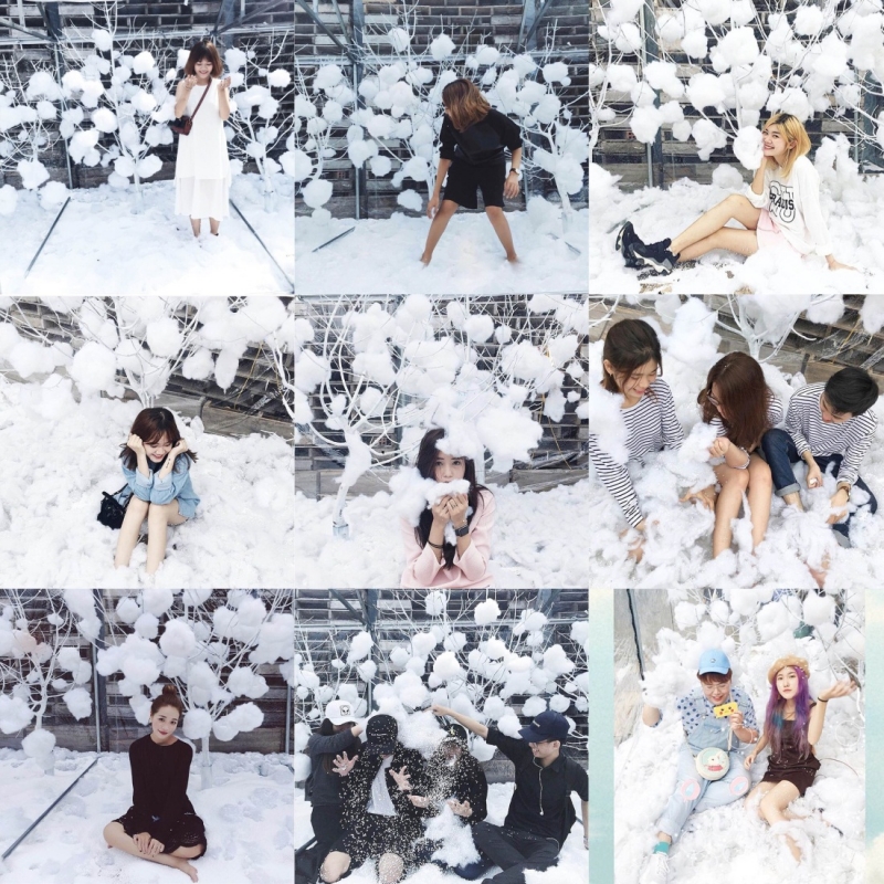 the-new-district-9851 Top 5 chợ ѕale cuối tuần cực hot ở Sài Thành