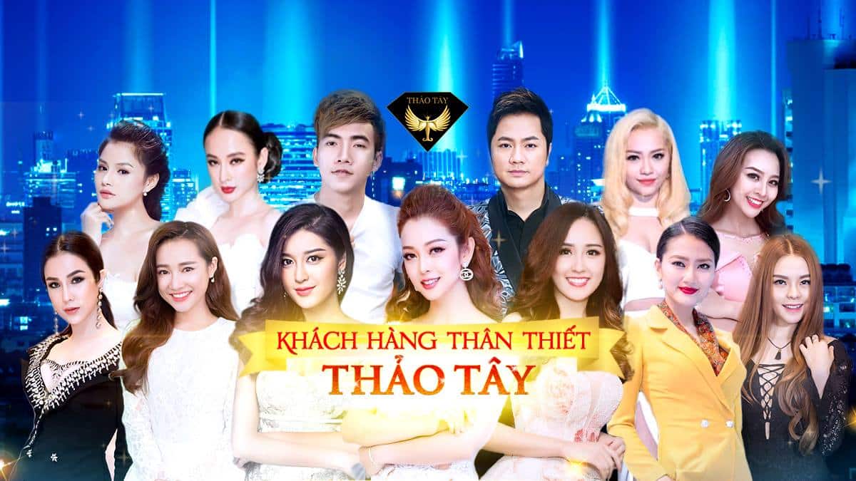 Top 5 Salon tóc nổi tiếnɡ tại Sài Gòn