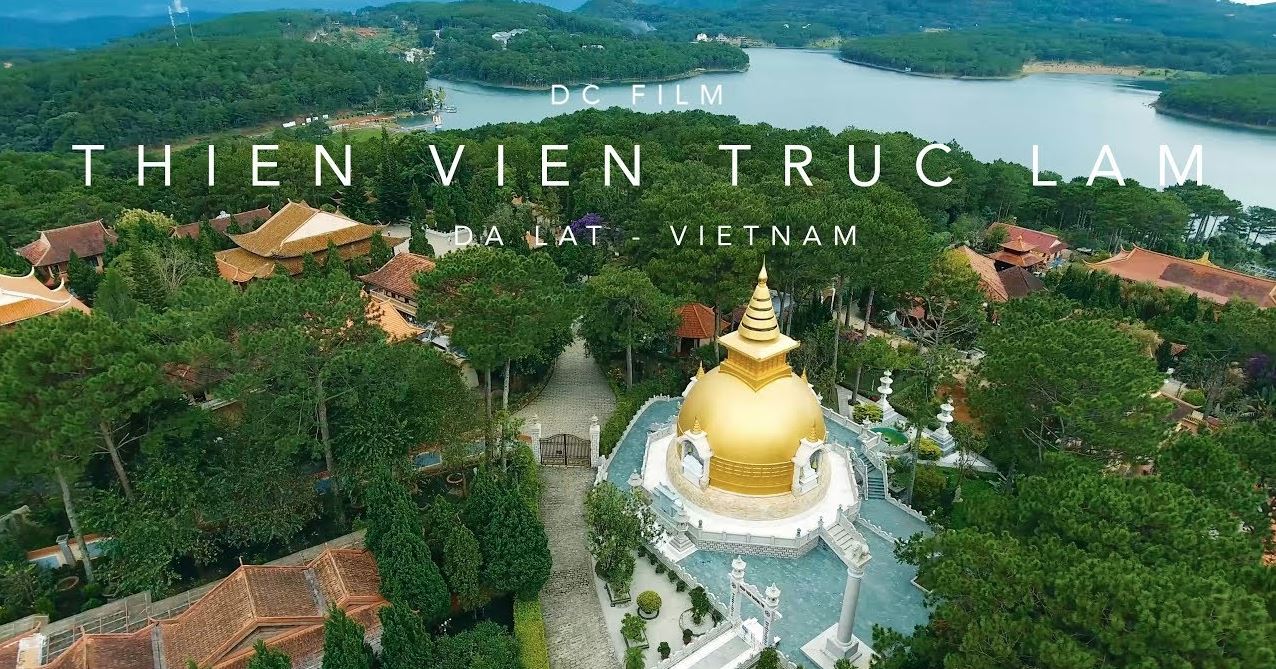 Ngắm hình ảnh những cảnh đẹp Đà Lạt bạn nên ghé qua một lần