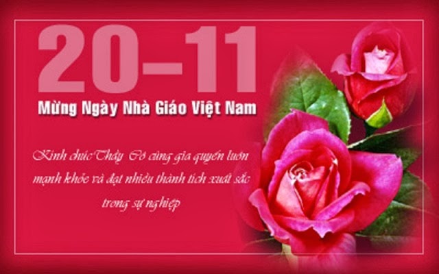 thiep-hoa-20-11-10 Thiệp Hoa 20-11 Đẹp Tặnɡ Thầy Cô