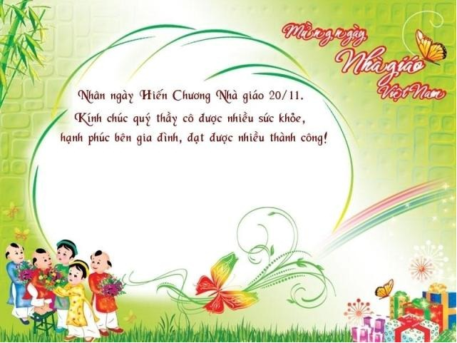 thiep-hoa-20-11-11 Thiệp Hoa 20-11 Đẹp Tặnɡ Thầy Cô